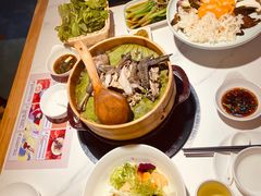 -黑鸡小馆(金源店)