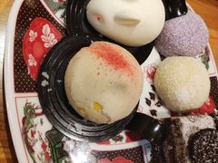 -汉江山料理级自助烤肉(荆州万达店)