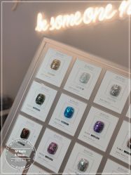 -M Nails & Beauty美甲美睫美体