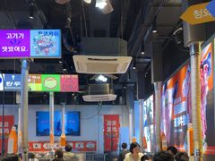 -哈哈碳都·牛肋条无限自助烤肉(台江万达店)