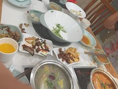 -草原传奇鲜羊火锅(桥北店)