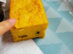 南瓜橙皮吐司-仙峰天然面包(迎宾路店)
