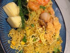 -芭札·Thai泰国餐厅(同和金铂天地店)