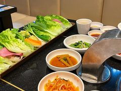 -本家韩国烤肉(财富大厦店)