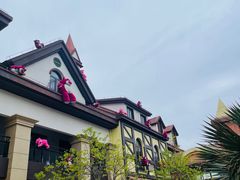 -歌斐颂巧克力小镇