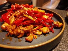 辣子鸡-丝路金桃·新疆菜(徐汇店)