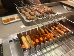 -白玉·朝鲜族烤串(深圳Kkone店)