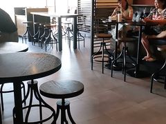 大堂-星巴克(南通海安文峰大世界店)