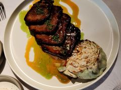 厚切牛舌-Bistro Wang 牛排馆