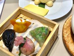 蔡澜蒸点拼盘-蔡澜点心·粤菜(西单大悦城店)