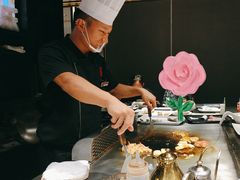 -水木锦堂·自助铁板烧(世贸天阶店)