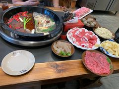 -临江门重庆老火锅(德新里店)