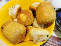 玉兰饼-毛华美食(清扬路店)