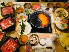 -温野菜涮涮锅(大悦城店)