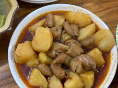 -大邑李记肥肠血旺