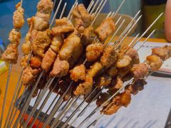 羊肉串-四禧精酿铜锅涮肉·烧烤工场(大明湖店)
