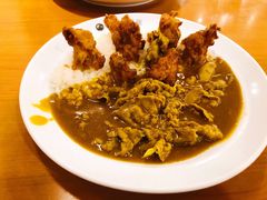 -COCO壱番屋(北京平安国际金融中心店)