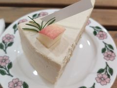 白桃乌龙蛋糕-好野HOYE(堇山中路店)