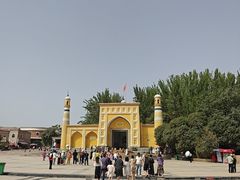 -艾提尕尔清真寺