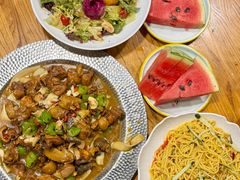 -俭寨大盘鸡·缸子肉·小公鸡·新疆菜(云通店)
