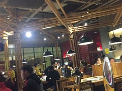 大堂-巴奴毛肚火锅(六天地店)