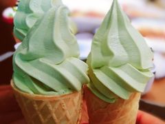 抹茶甜筒-YUOZUO渝作·川渝冒肚(崂山店)