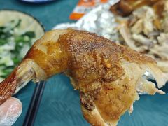 -古榕农庄·桑拿簸箕菜·招牌泥焗鸡(清远长隆店)