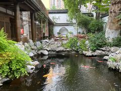 -鲤院·新中式美学·庭院餐厅(夫子庙店)