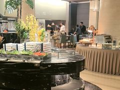 -南通绿洲国际假日酒店全日餐厅