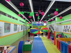-小岳飞儿童训练馆(华腾店)