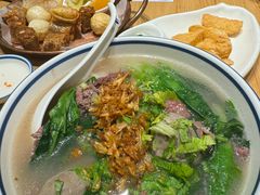 -潮巷·老潮汕美食集市(欢乐港湾店)