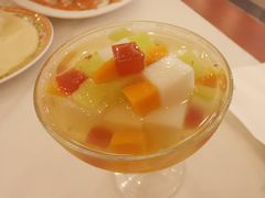 杏仁豆腐-鸿宾楼(展览馆路店)