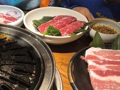 -九田家黑牛烤肉料理(新辰里亚运村店)