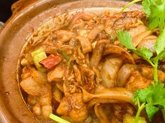 鸡鸡蛙蛙中煲-川香煲(茅台路店)