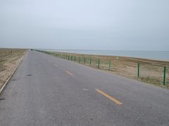 -青海湖二郎剑景区