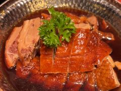 -古都历食南京菜·烤鸭·鸭血粉丝·汤包(南京博物院店)