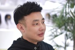 -发饰美男士增发补发假发定制店