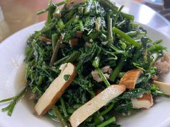 番薯干-芦茨金富饭庄·25年老字号·专做稻草鸡