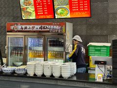 -马洪小炒泡馍馆(钟楼回民街店)