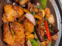 三杯鸡-汤城小厨•粤菜•靓汤(金宝街店)