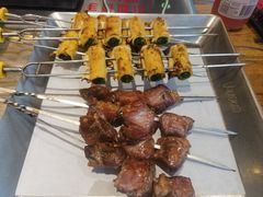 -KAOKAO烤烤·丹东海鲜烧烤(望京店)