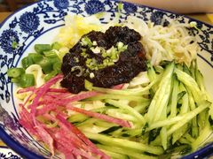 炸酱面-老北京私房菜(798店)