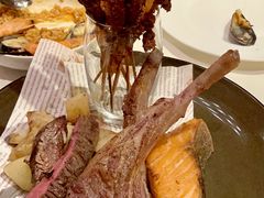 -宴悦海鲜餐厅·游水海鲜·牛排(亚龙湾瑞吉店)