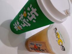 -桂桂茶(大宁国际广场店)