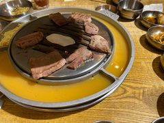 -姜虎东白丁烤肉(苏州中心店)