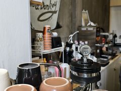 -red donkey coffee
