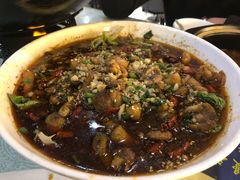 -眷江南之小蓝鲸(王府大街店)