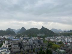 -桂林独秀峰王城景区
