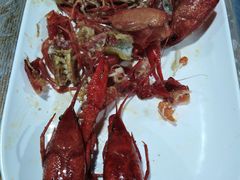 招牌蒜泥小龙虾-虾少爷龙虾烧烤(双桥路店)