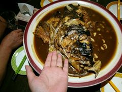 -旺顺阁鱼头泡饼(常营店)